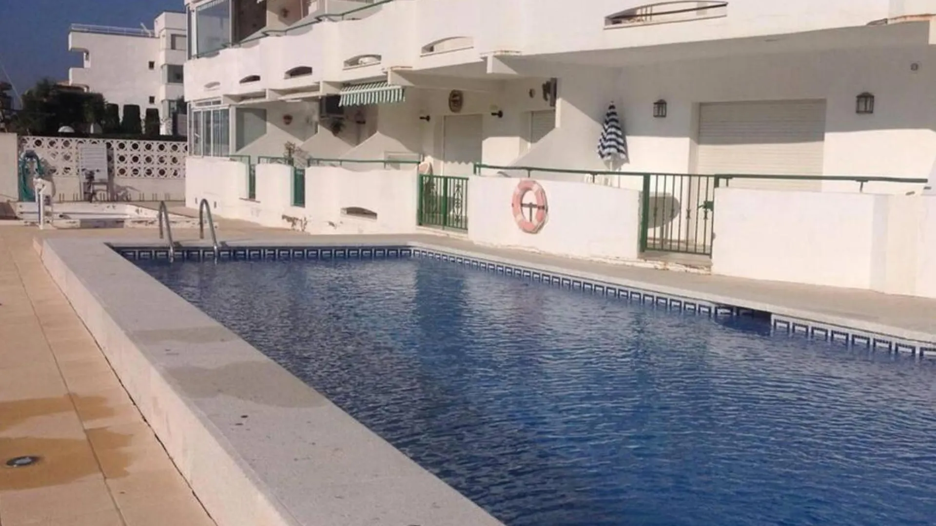 Apartamento Tranquilo En Rosas Con Piscina, Parking Y Cerca De La Playa De La Rubina - Es-258-86 Spain