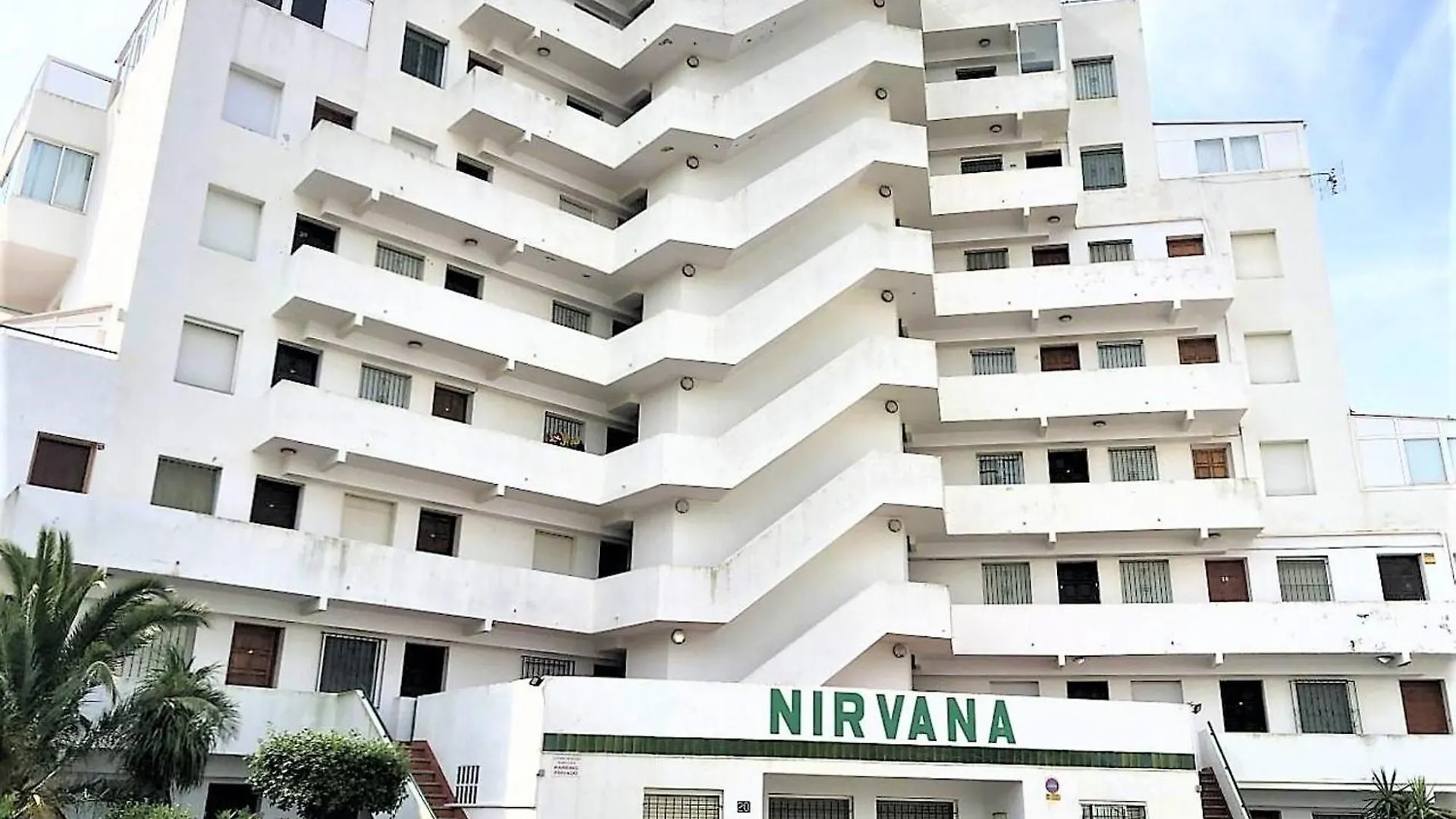Apartamento Tranquilo En Rosas Con Piscina, Parking Y Cerca De La Playa De La Rubina - Es-258-86 Apartment Roses