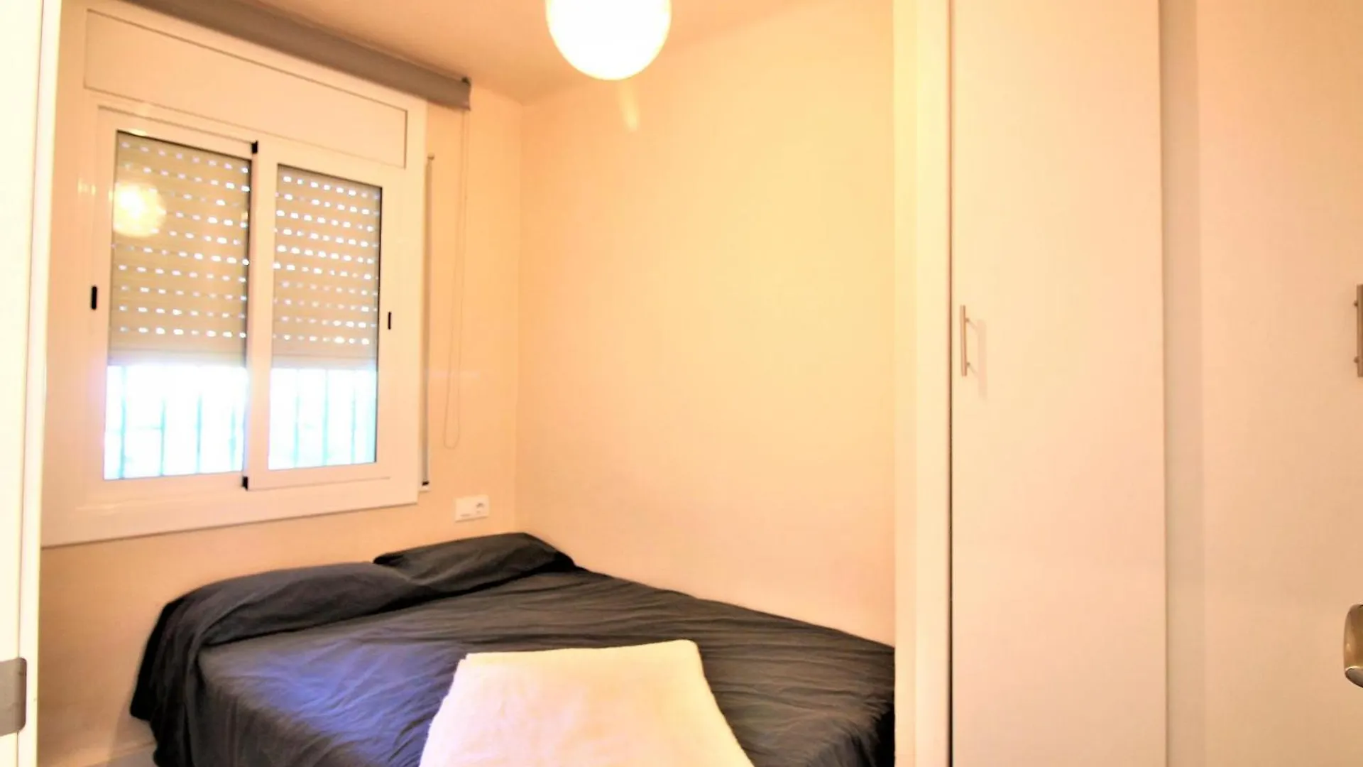 Apartment Apartamento Tranquilo En Rosas Con Piscina, Parking Y Cerca De La Playa De La Rubina - Es-258-86 Spain